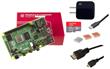 Kit Raspberry Pi 4 B 4gb Original + Fuente + HDMI + Mem 32gb + Disip
